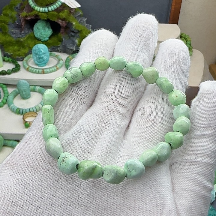 绿松石绿松石W未镶嵌