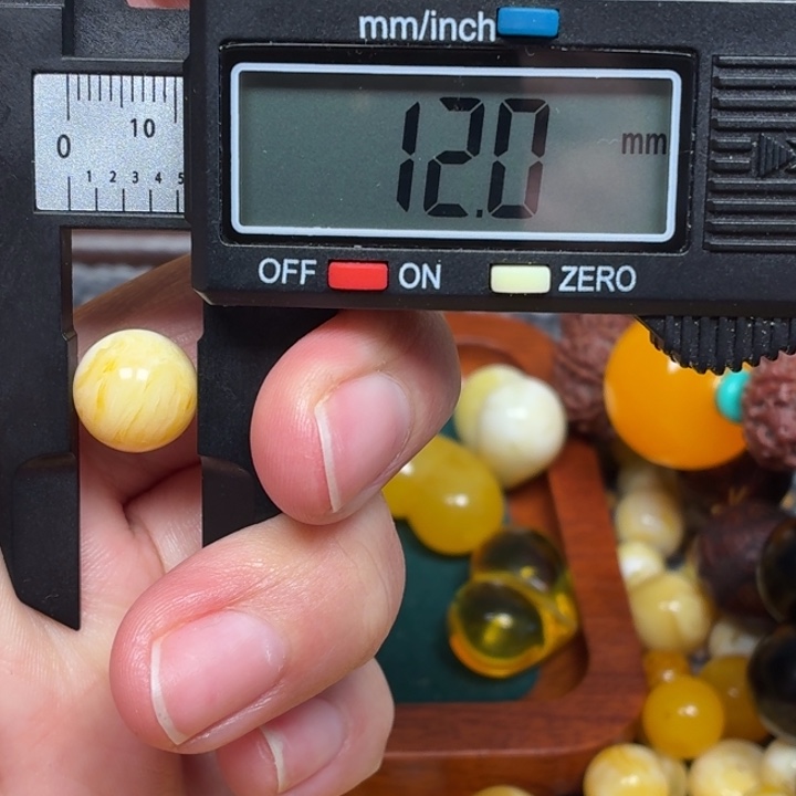 非金属配珠配饰12