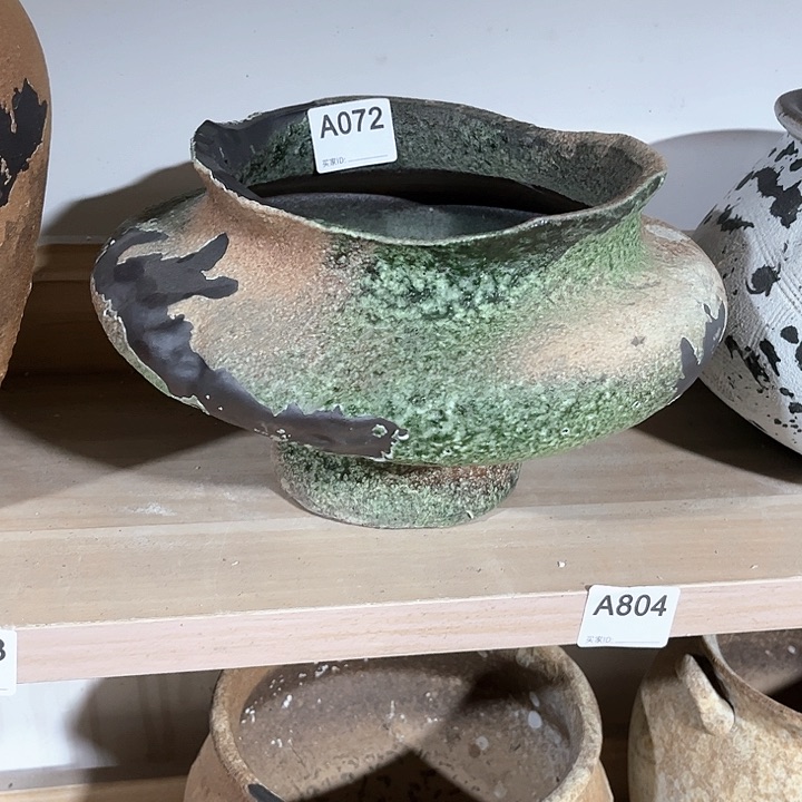 快**豆景德镇陶瓷花盆