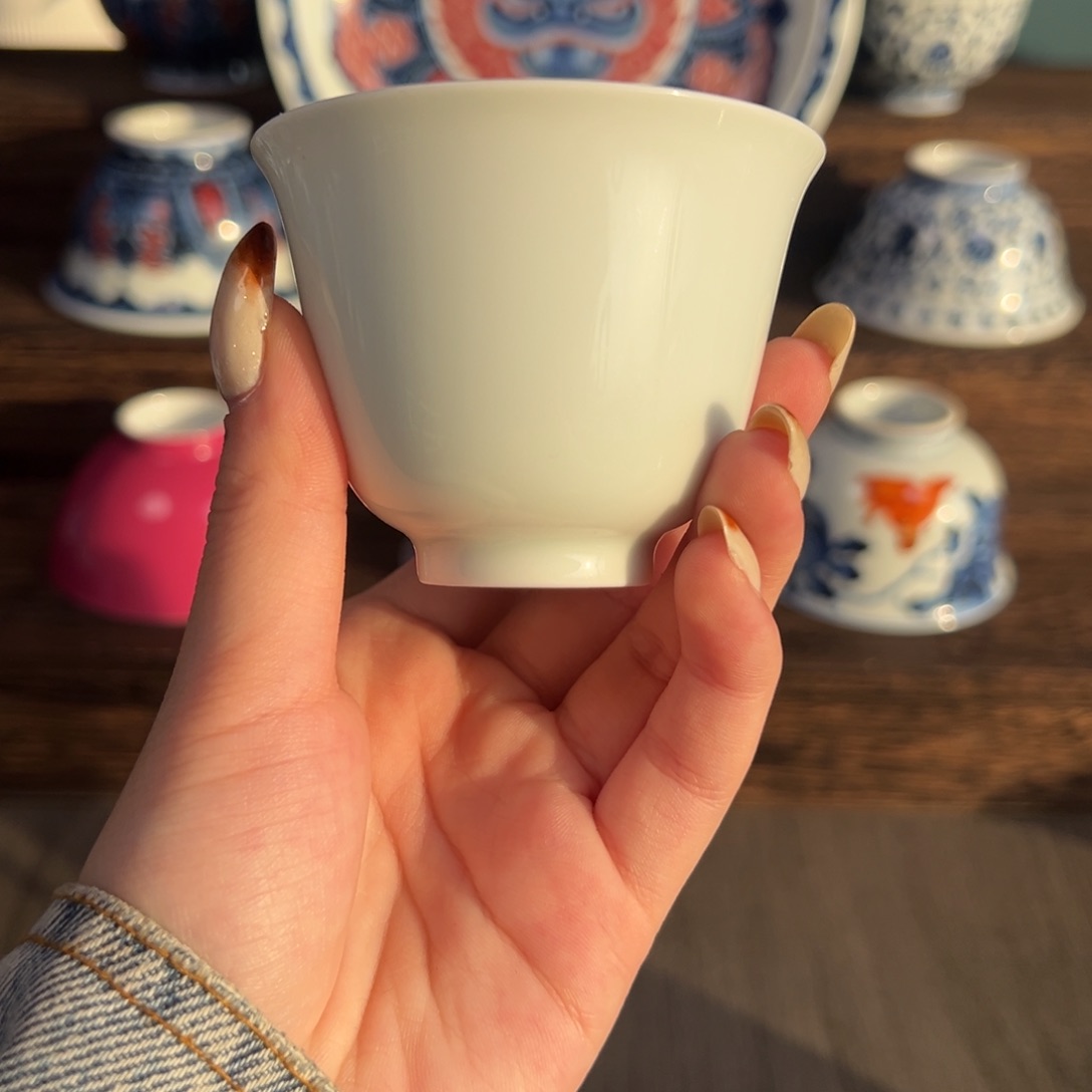 杯子景德镇陶瓷陶瓷陶瓷陶瓷陶瓷