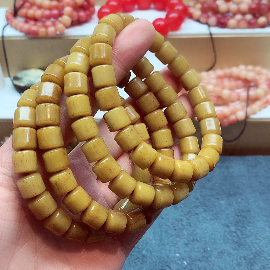 驼骨手串/手链1.0驼骨老零骨