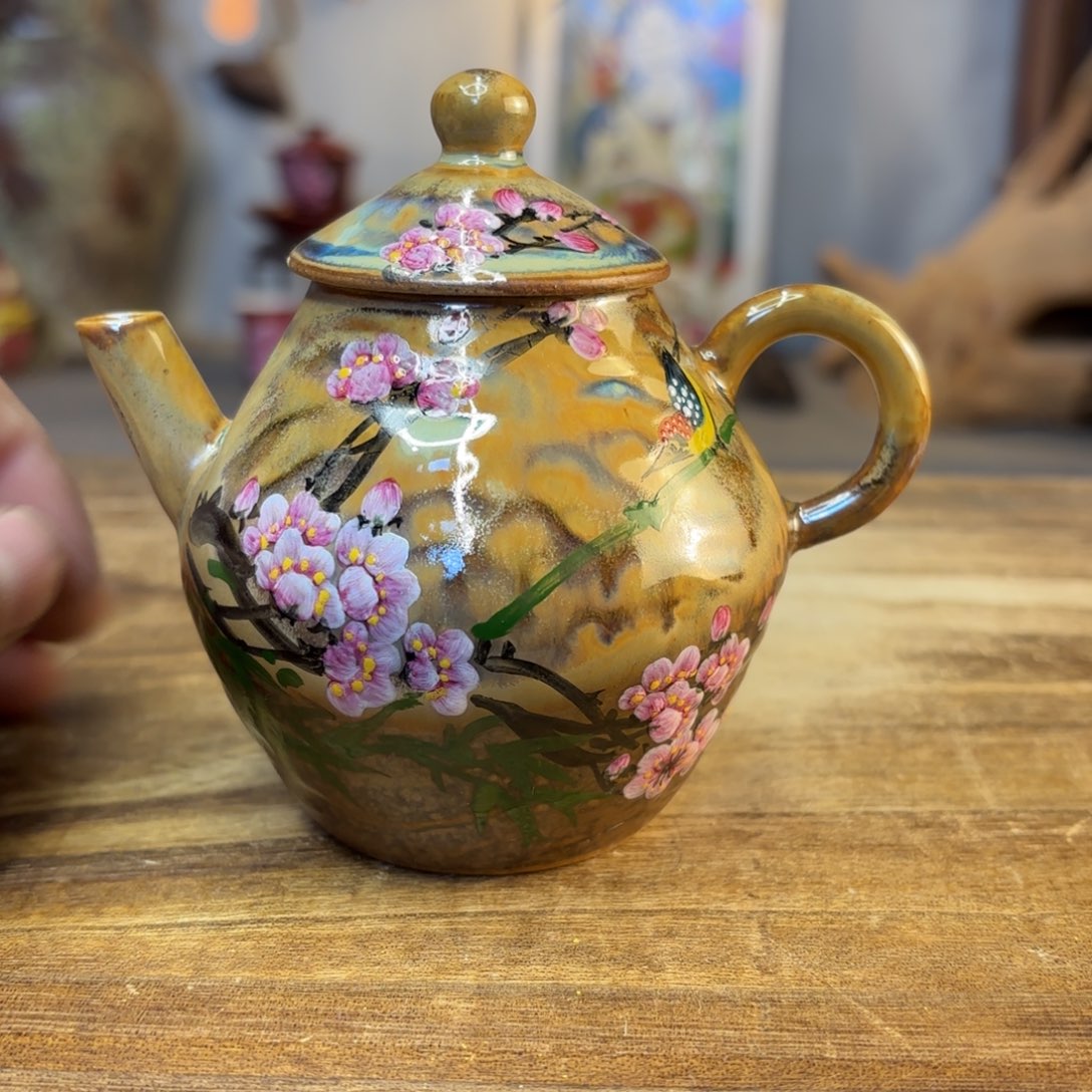 景德镇纯手工制作陶瓷