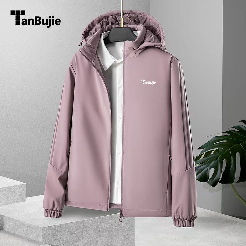 52049【万达撤柜】品牌情侣加厚加绒防水可拆卸帽子棉衣棉服