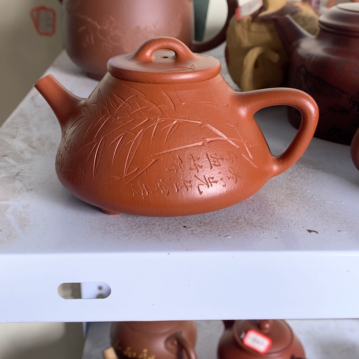 紫砂茶壶捷*新春福利价1039