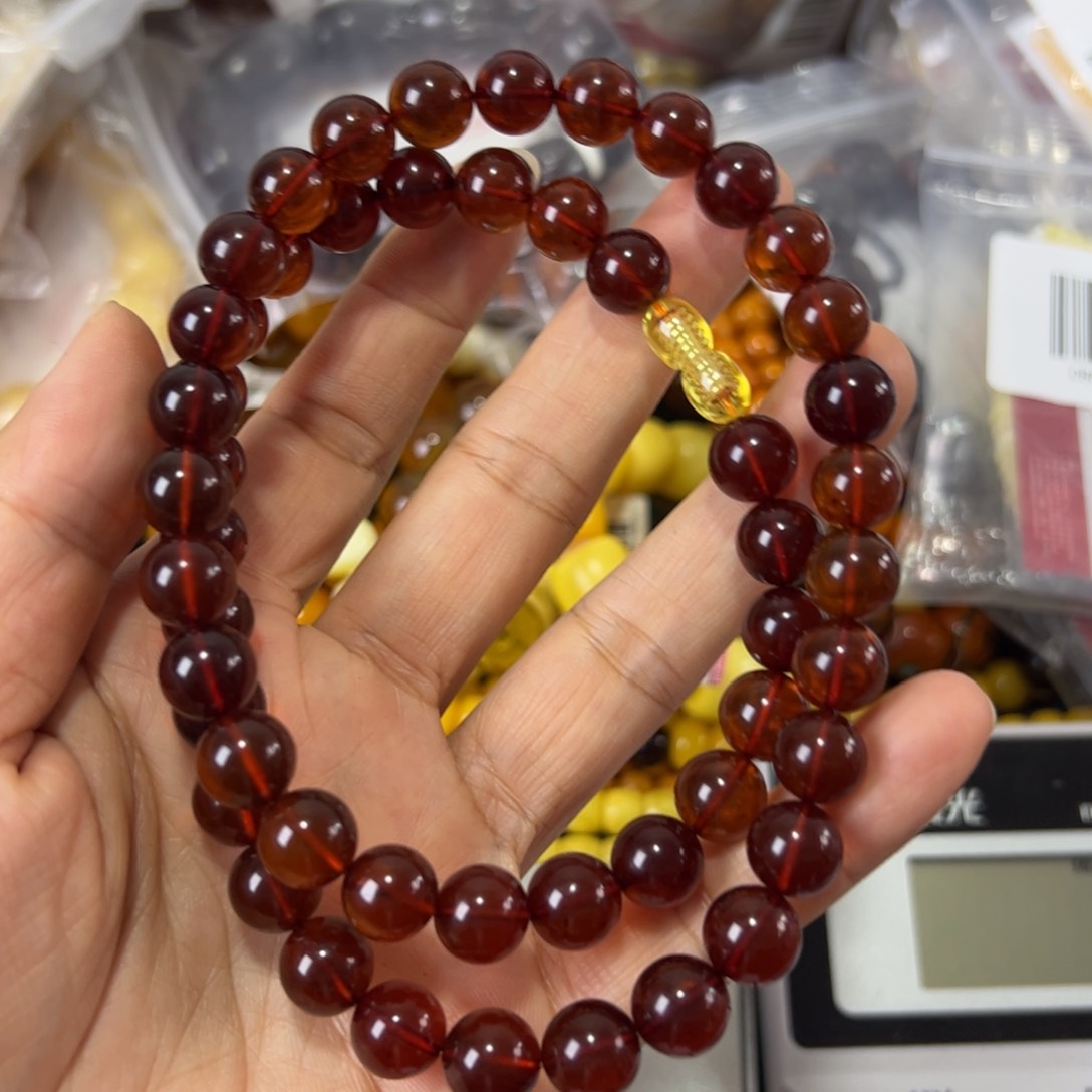 琥珀珠宝奇石未镶嵌457