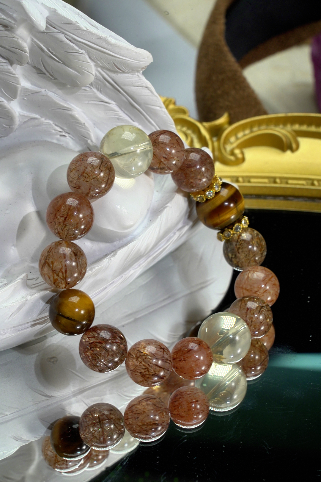 冬日余辉超七手串