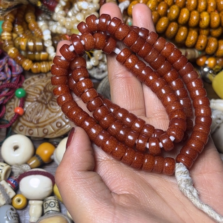 风车木（黑檀木）菩提根