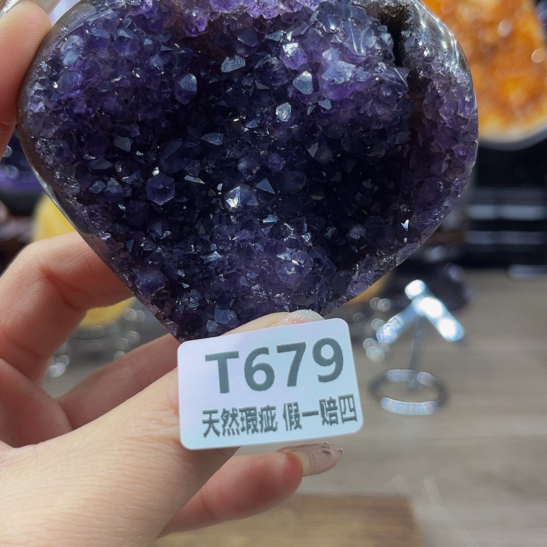 水晶随行未镶嵌包邮