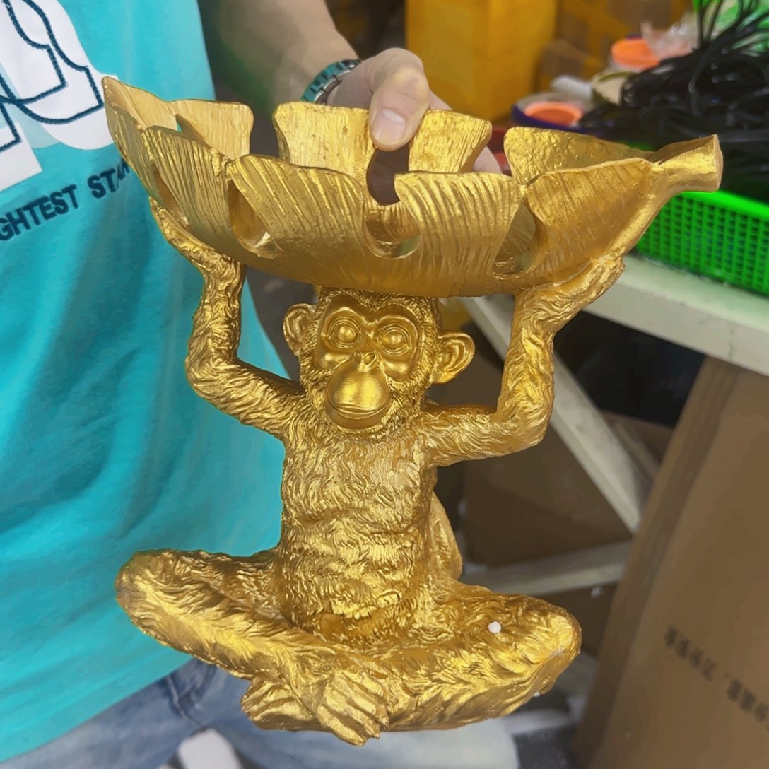 树脂材质盆盆罐罐