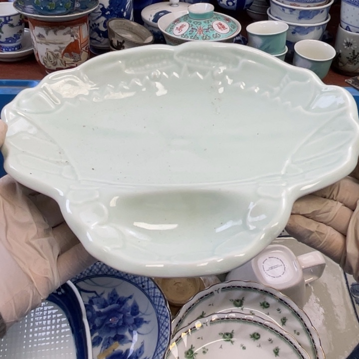 陶瓷他家瓷器真美…开播了