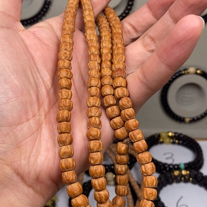 今***。柏香籽/百香籽手串百香籽手串