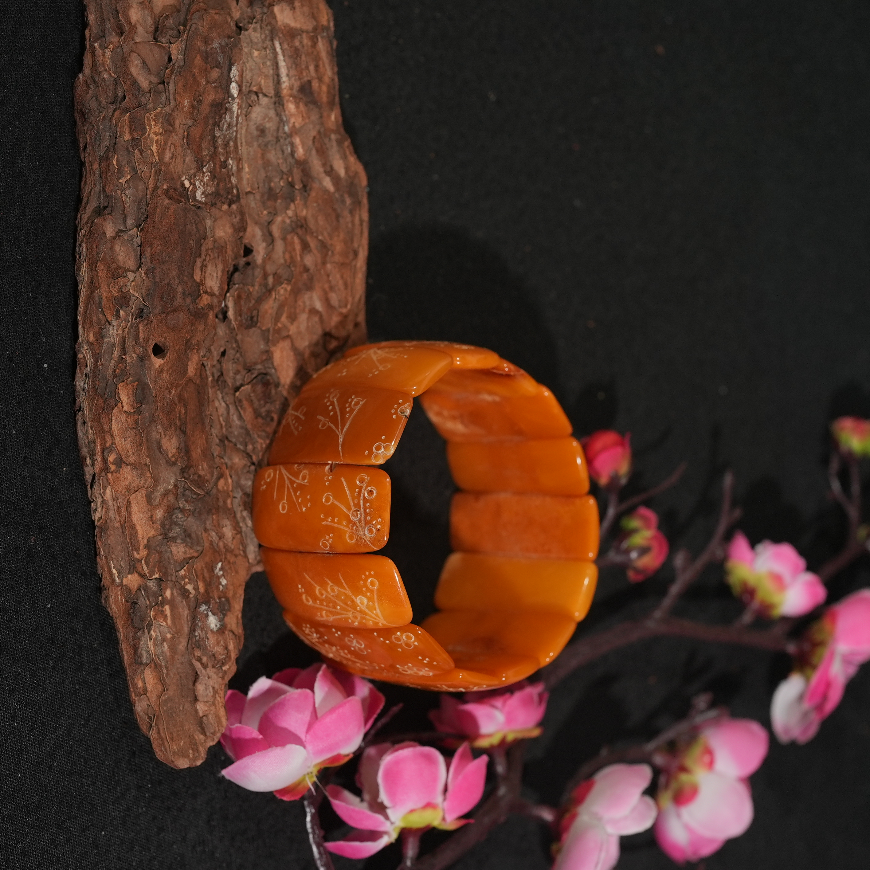 11.13香港王老板-琥珀蜜蜡手串多样性发一9d234