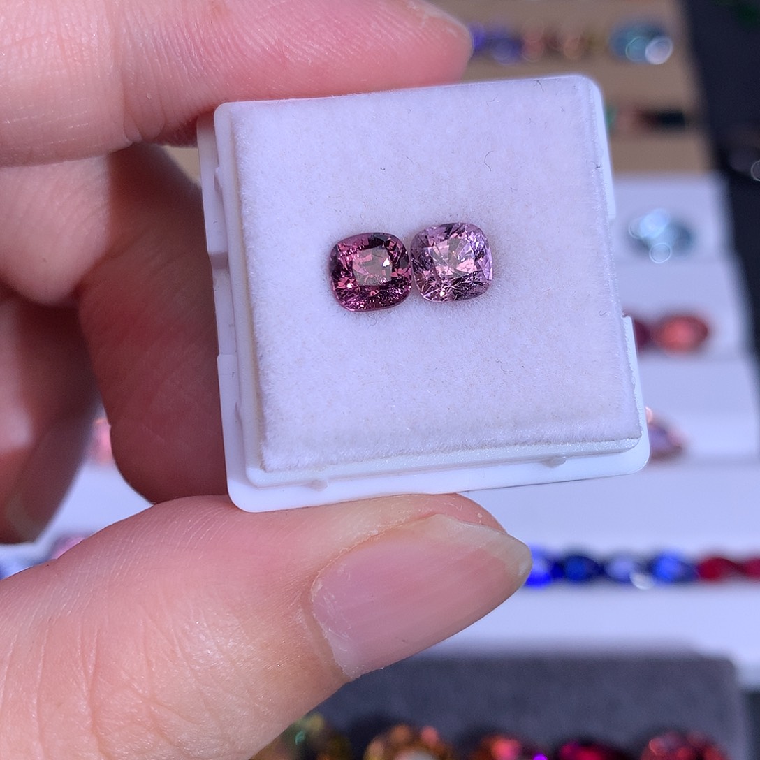 裸石未镶嵌尖晶石1.715ct