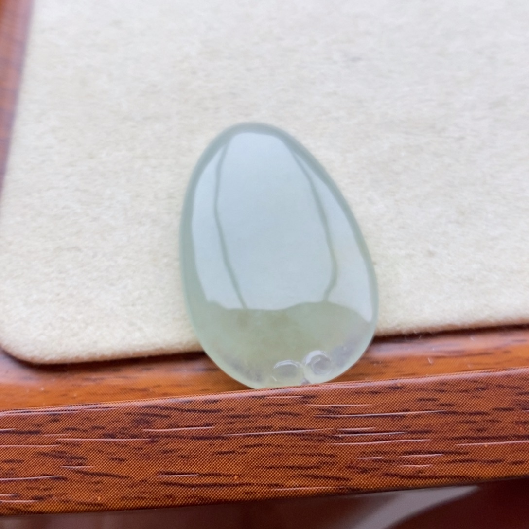 翡翠未镶嵌颈饰吊坠10