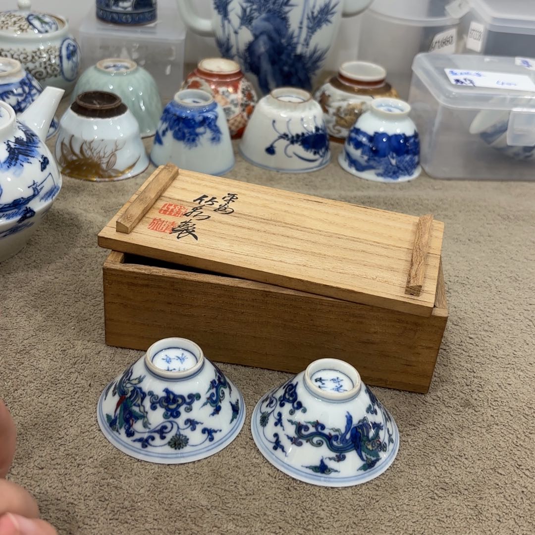 非常好看的物品 