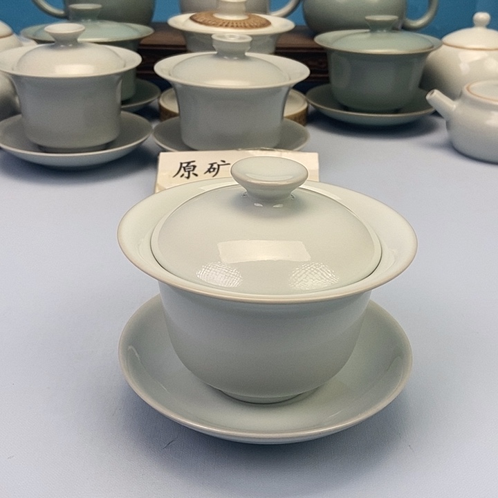 壶原矿原釉原产地