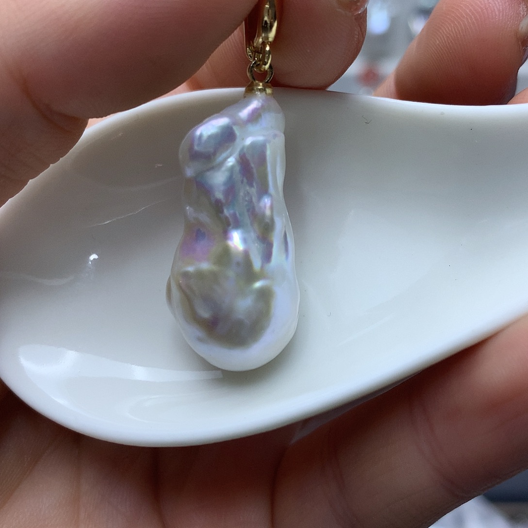 其它淡水珍珠未镶嵌