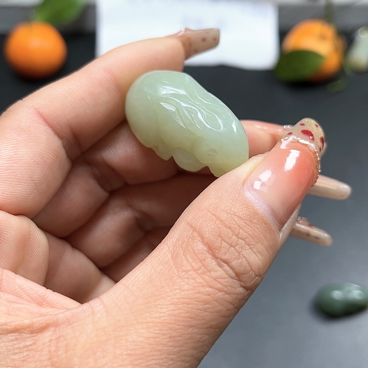 【闪购商品】和田玉颈饰未镶嵌