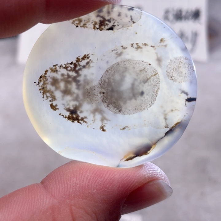 【闪购商品】玛瑙/玉髓颈饰未镶嵌