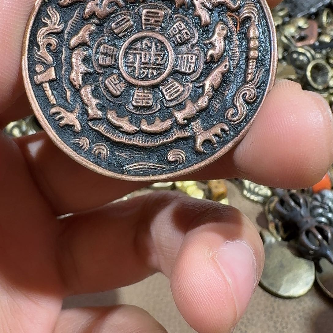 藏传文玩配饰配饰