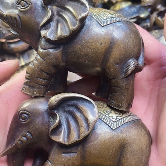 铜器摆件诚信经营