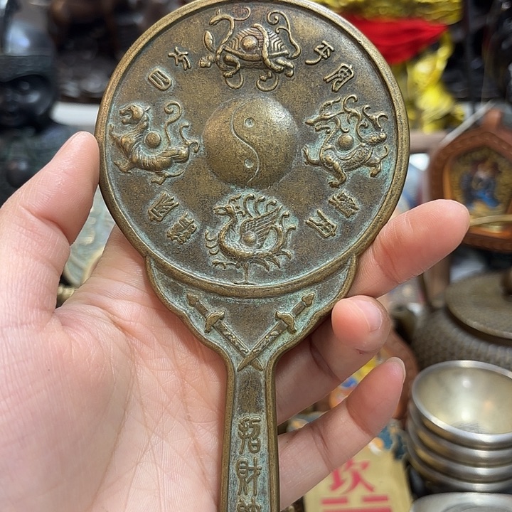 文玩铜器工艺摆件