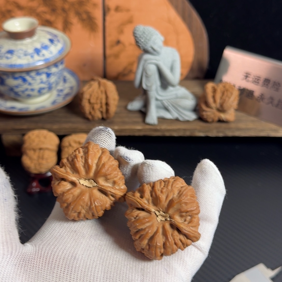 全品43平谷凹底白茬