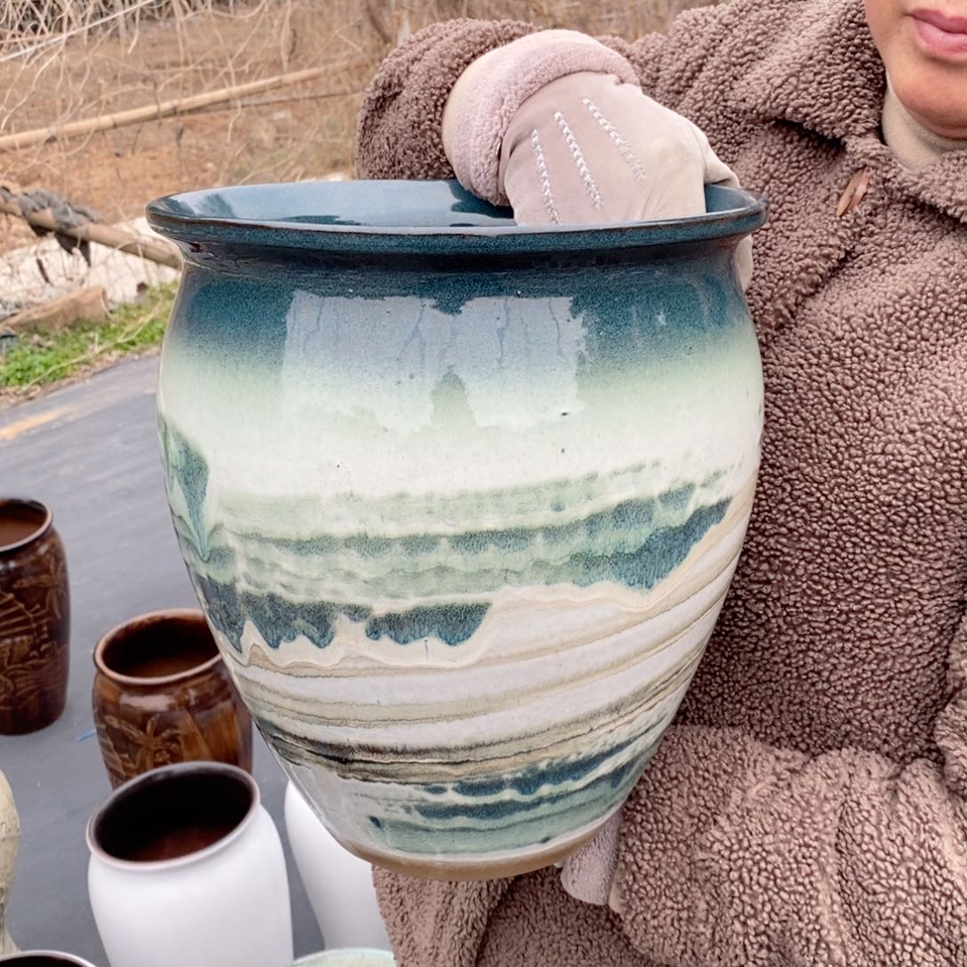 红陶口27高30～～～