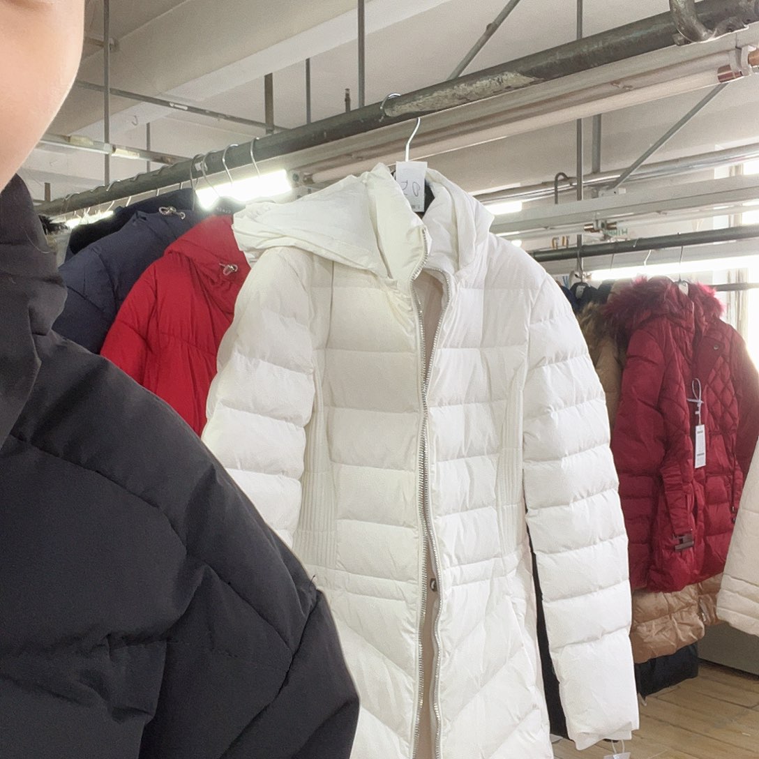 Y***05羽绒服好看的衣服