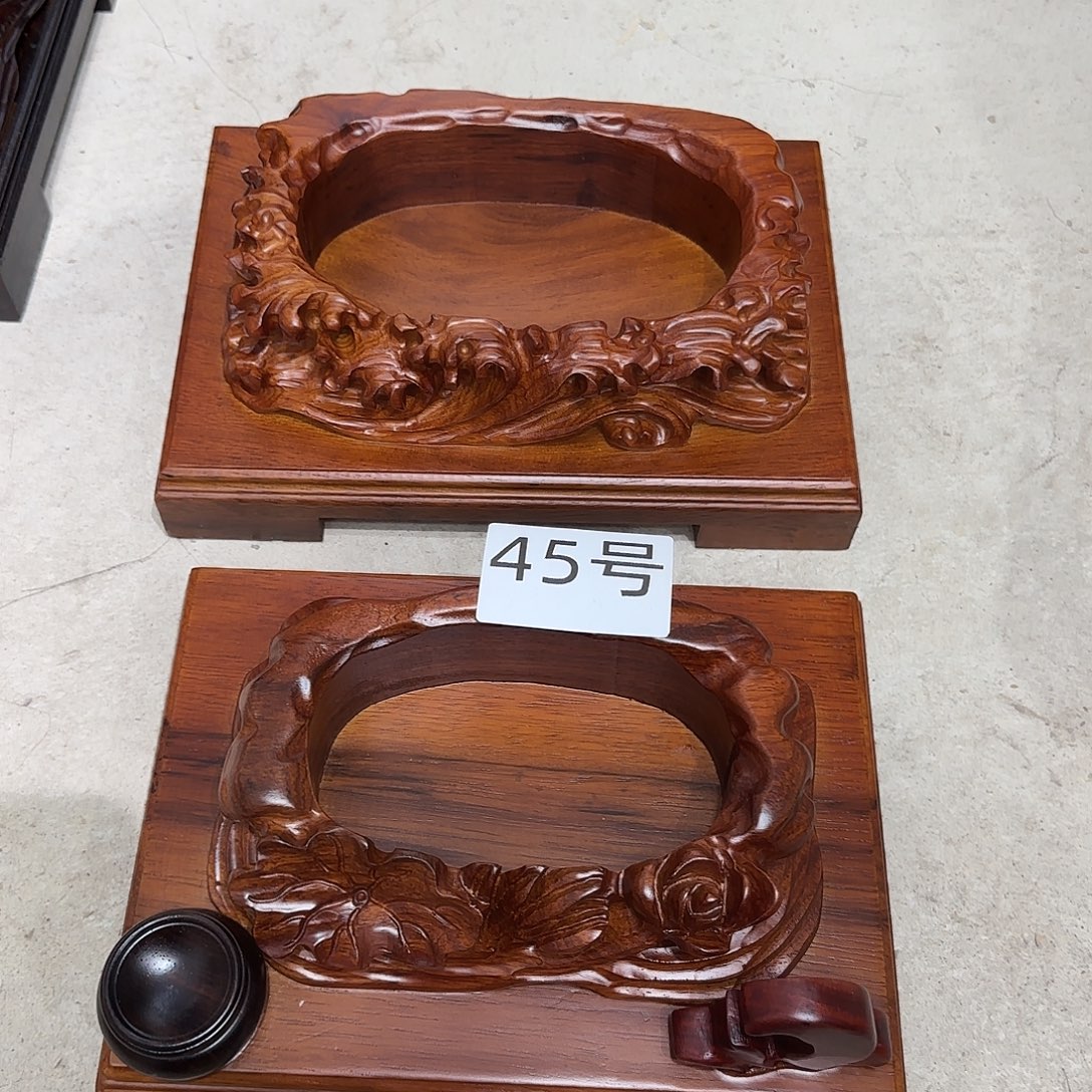 大果紫檀（缅甸花梨）45