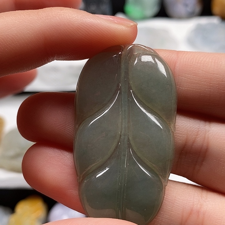 定制翡翠未镶嵌翡翠首饰