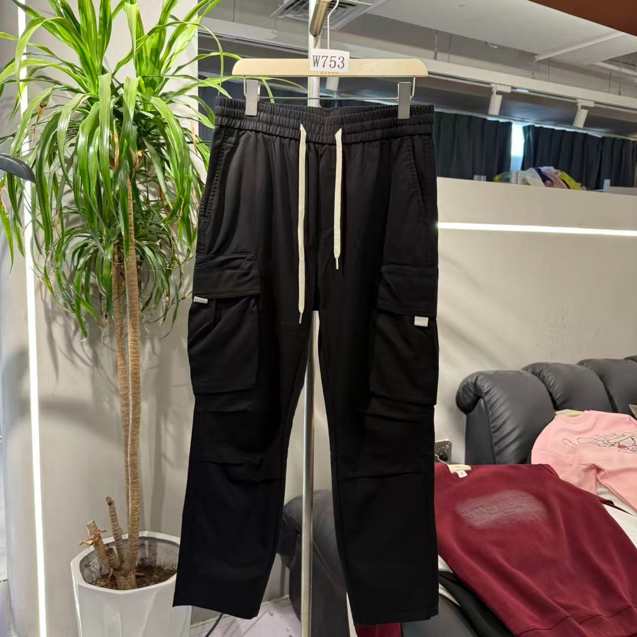 《实体撤柜清仓》短袖裤子外套     753