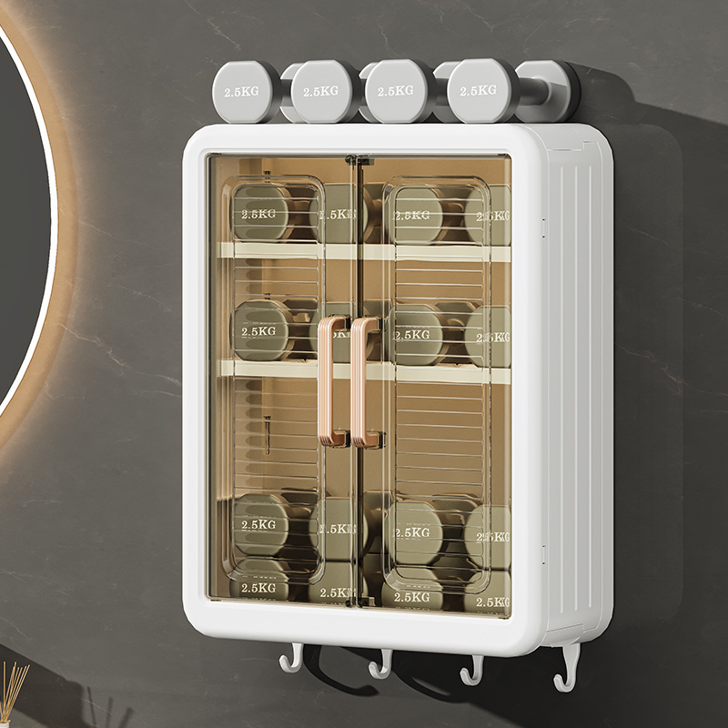 小推车置物架多层家用落地零食架宿舍厨房浴室大容量多功能收纳架