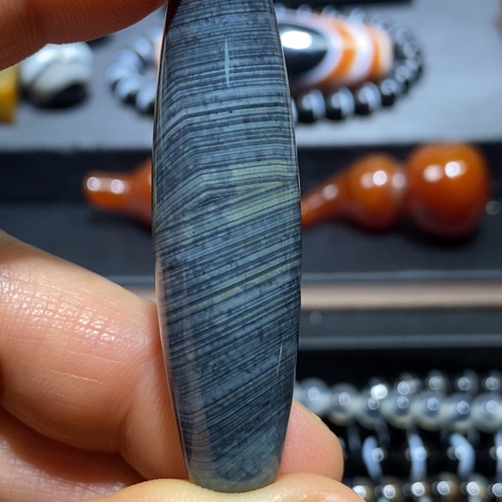 玛瑙/玉髓未镶嵌挂件