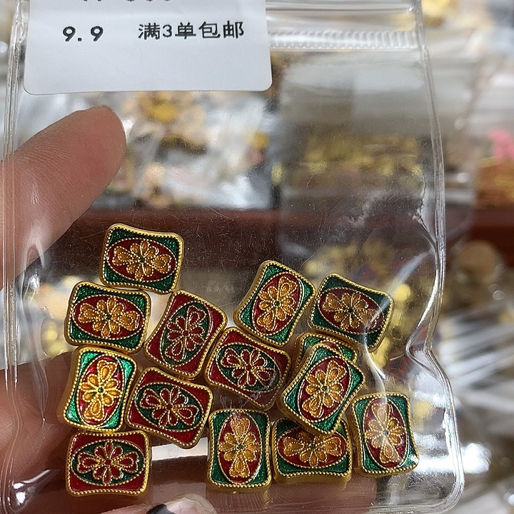 铜合金古风系列 满三单飞5