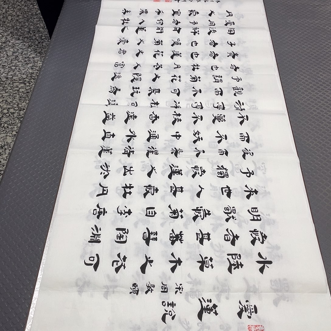 书法老师真人手写李打包