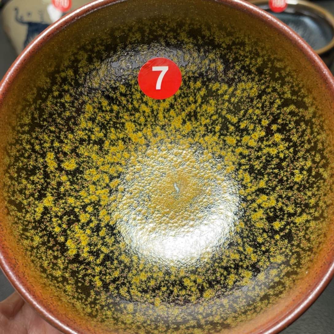 茶盏7 建窑建盏茶盏