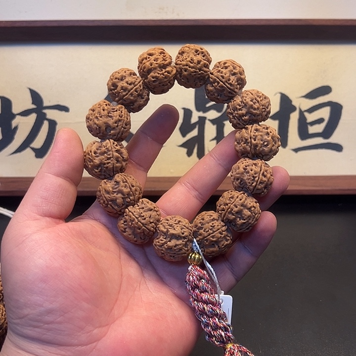 -***后金刚菩提手串尼泊尔002