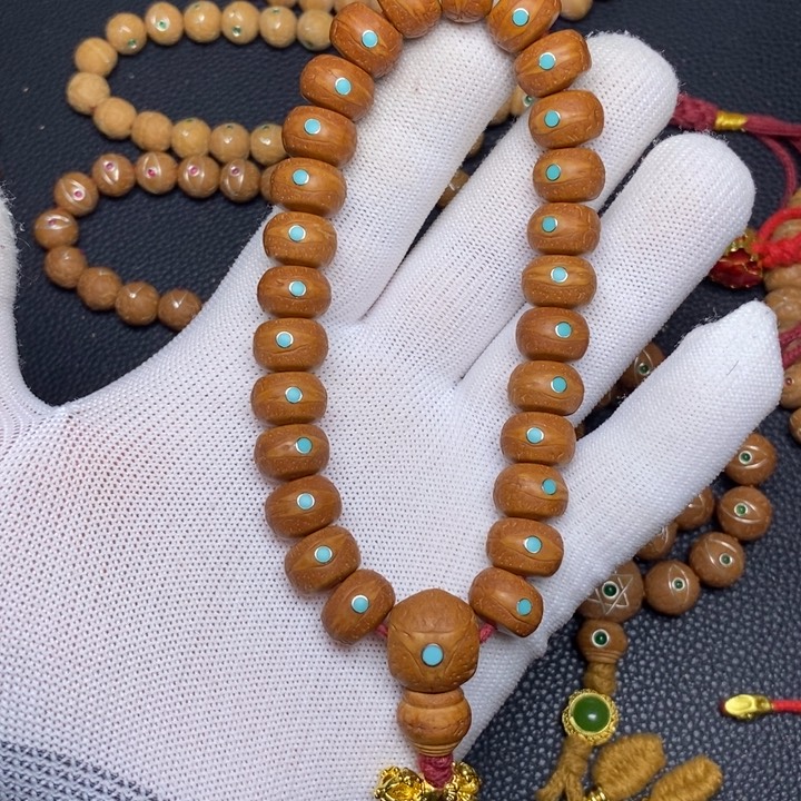 凤眼菩提手串凤眼菩提藏式