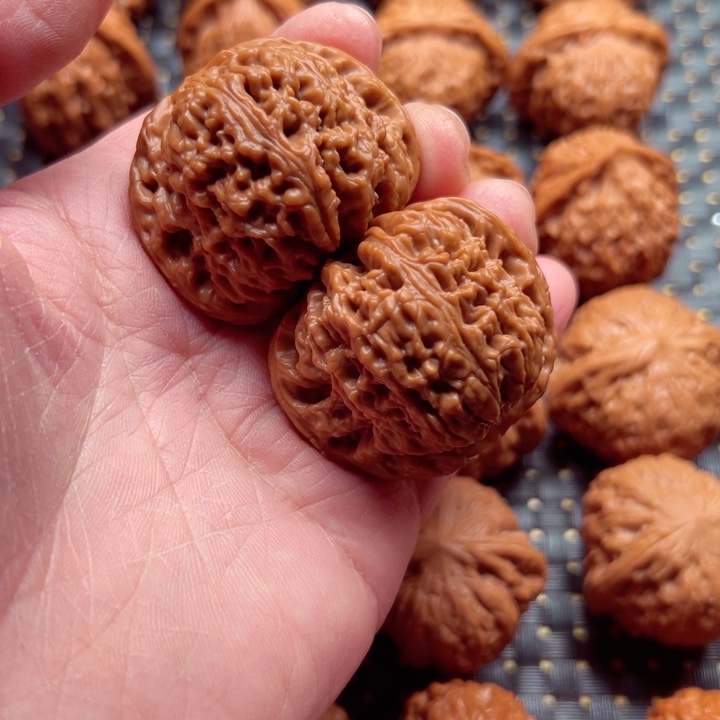 文玩核桃吊坠隋*森南酱