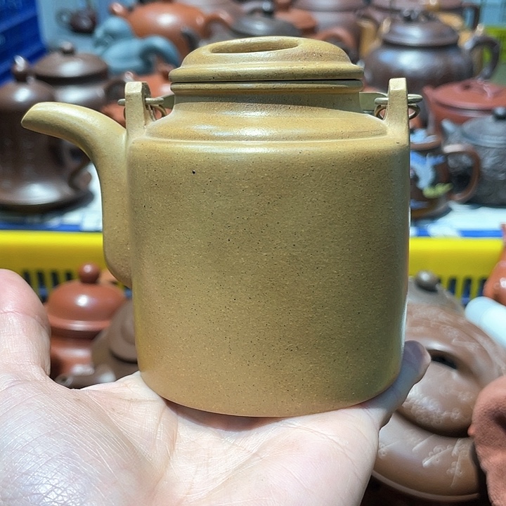 紫砂茶壶300cc宜兴紫砂壶