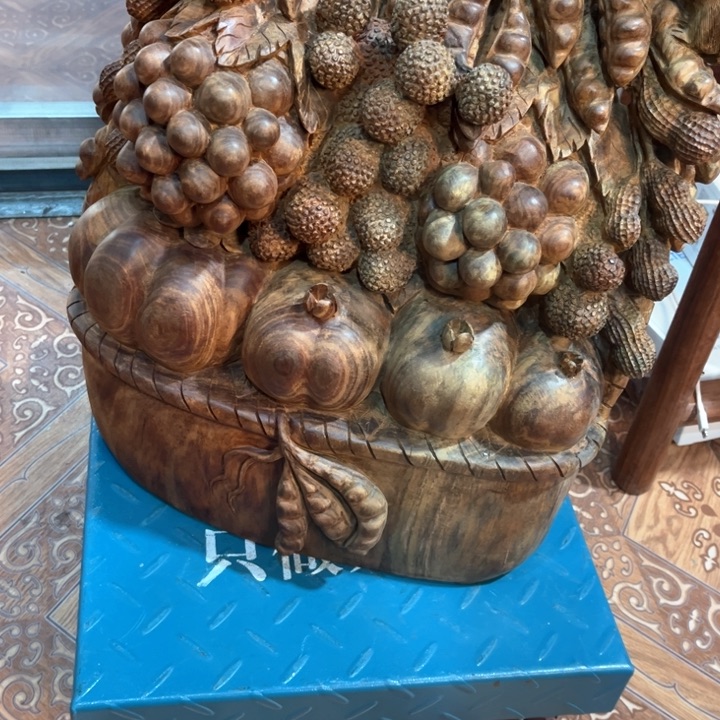 交趾黄檀（大红酸枝）用****7