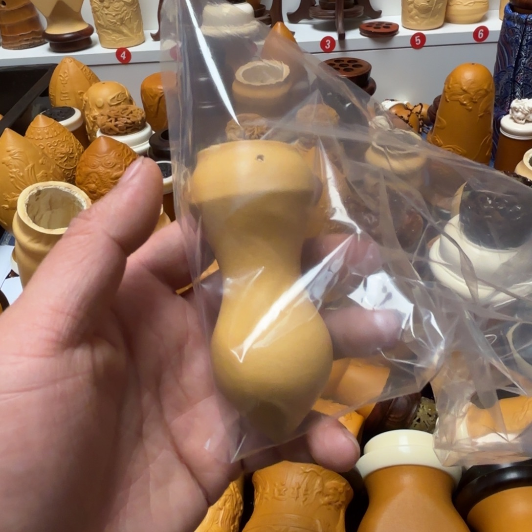 小***）运费到付特惠虫具葫芦