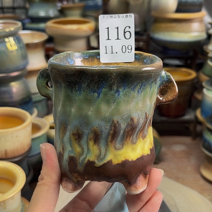 瓷片景德镇陶瓷手工制作