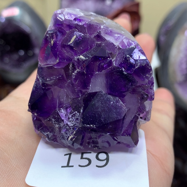 紫晶1未镶嵌159紫水晶