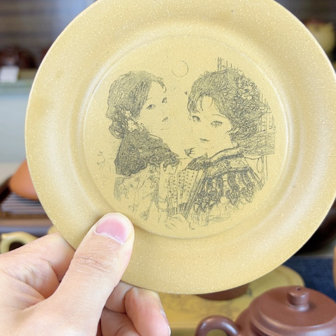 紫砂茶壶宜兴紫砂