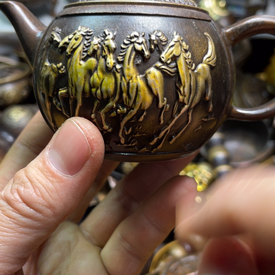 铜器摆件诚信经营