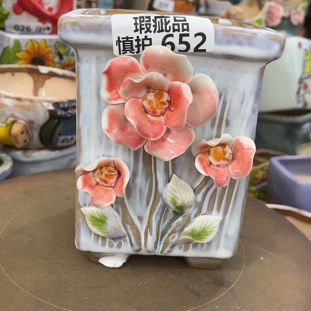 釉水留下来了瑕疵652
