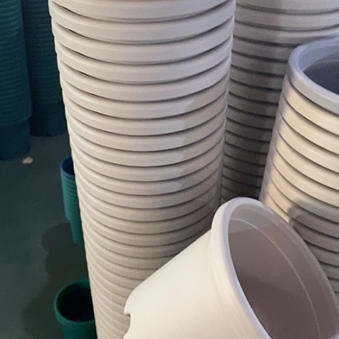 树脂四季2号灰白无托20个微瑕