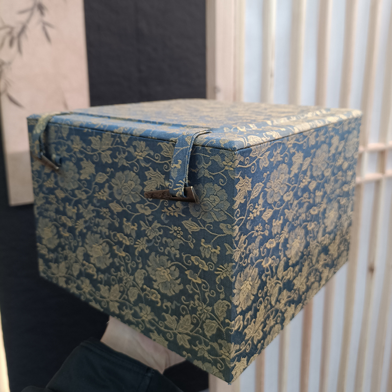 壶说砂 紫砂5.24日礼盒006